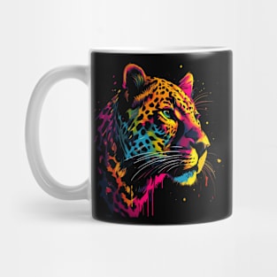 Cheetah Mug